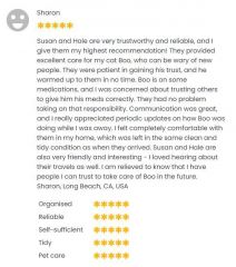 Sharon-Review