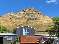 The other airbnb on property