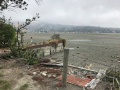 Former home site