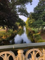 The Avon River