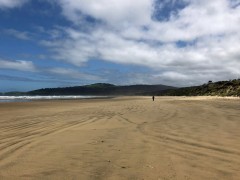 Wide open spaces - capturing the feeling of this area