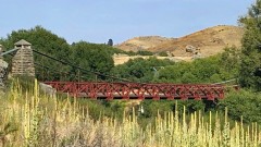 Historic Omakau Bridge