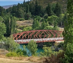 Historic Clyde Bridge