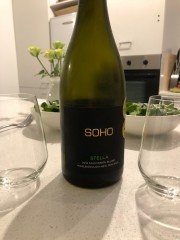 Our first NZ wine in NZ!