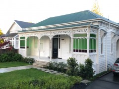 Grey Lynn traditional house