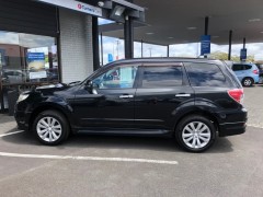 Car shopping at the biggest dealer in town - but still nice and laid back (this one was a lemon)