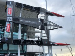 Home of the New Zealand America's Cup