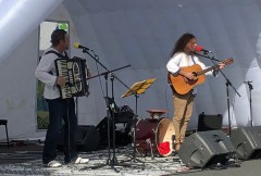 Russian folk singers