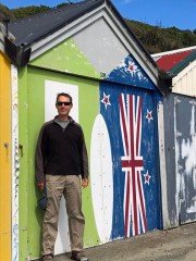 Hale and Surf and New Zealand  - great combo!