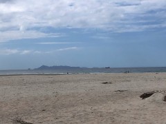 Picnic at Pariki Beach