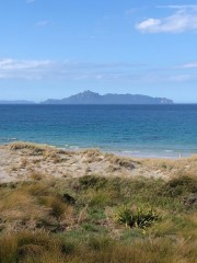 Mangawhai Heads beach walk