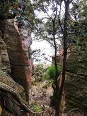 However and whenever they were created (tens of millions of years ago), they are stunning