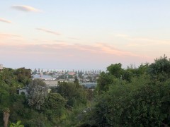 View from our patio