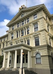 Original Government Building (now Law School)