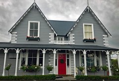 Historical home in  Nelson