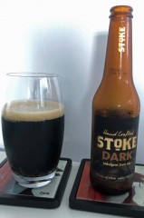 The city (and its brewery) named Stoke - how great is that?