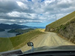 A very worth it harrowing drive